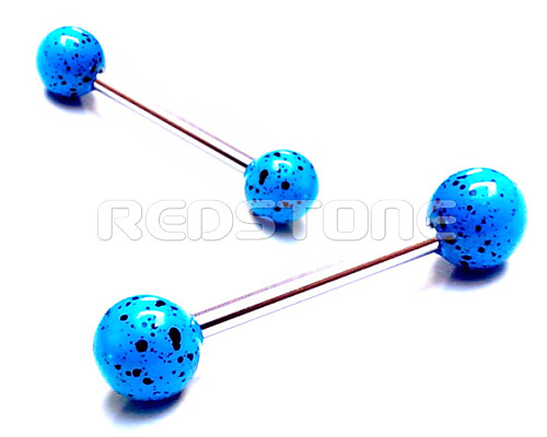 OCeľový piercing PP296